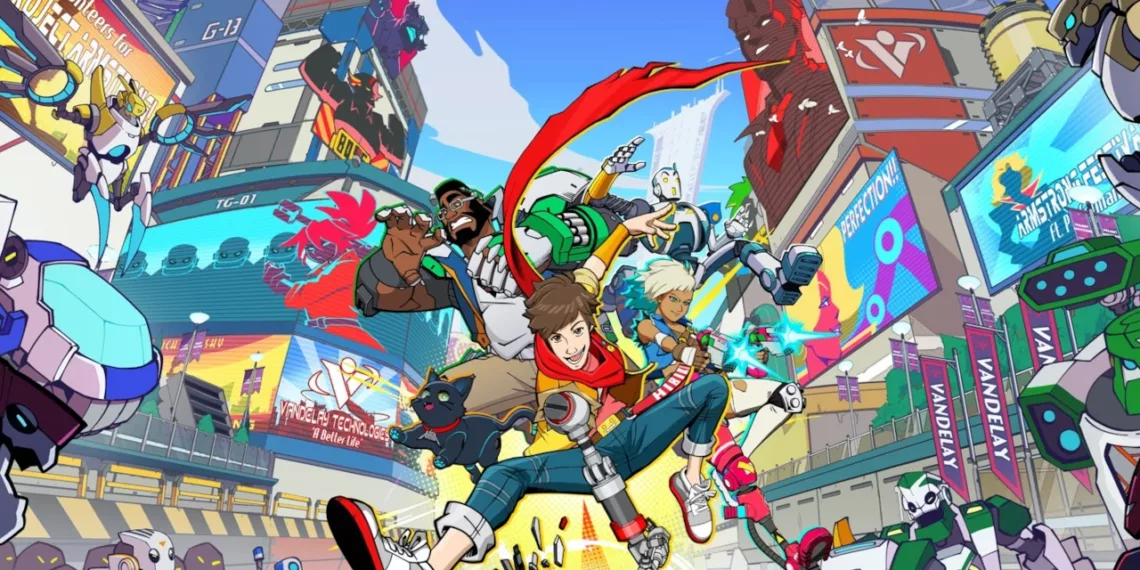 Hi-Fi Rush Introduces Thrilling Game Mode Additions and Spectacular CNMN Attacks 41 Hi-Fi Rush
