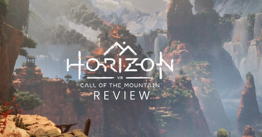 Horizon Call of the Mountain Review