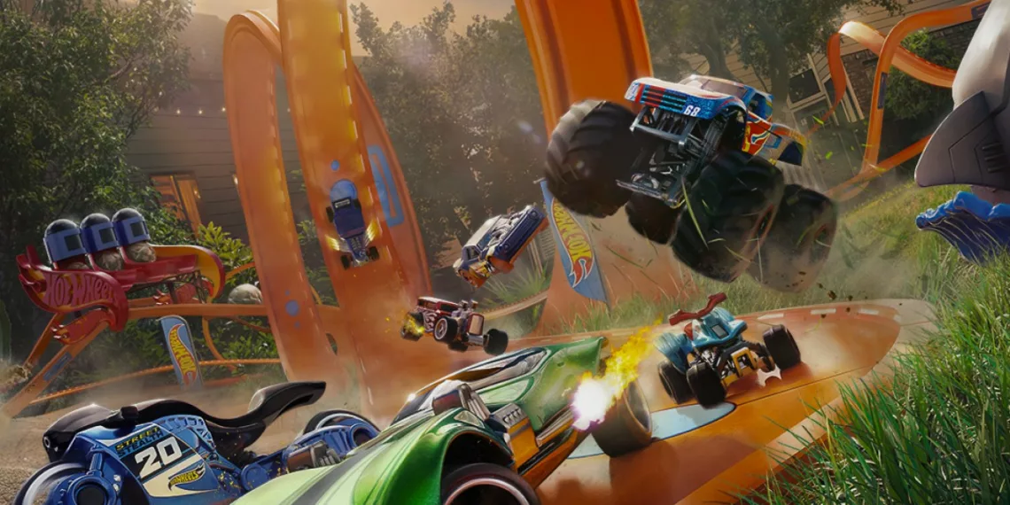 Hot Wheels Unleashed 2