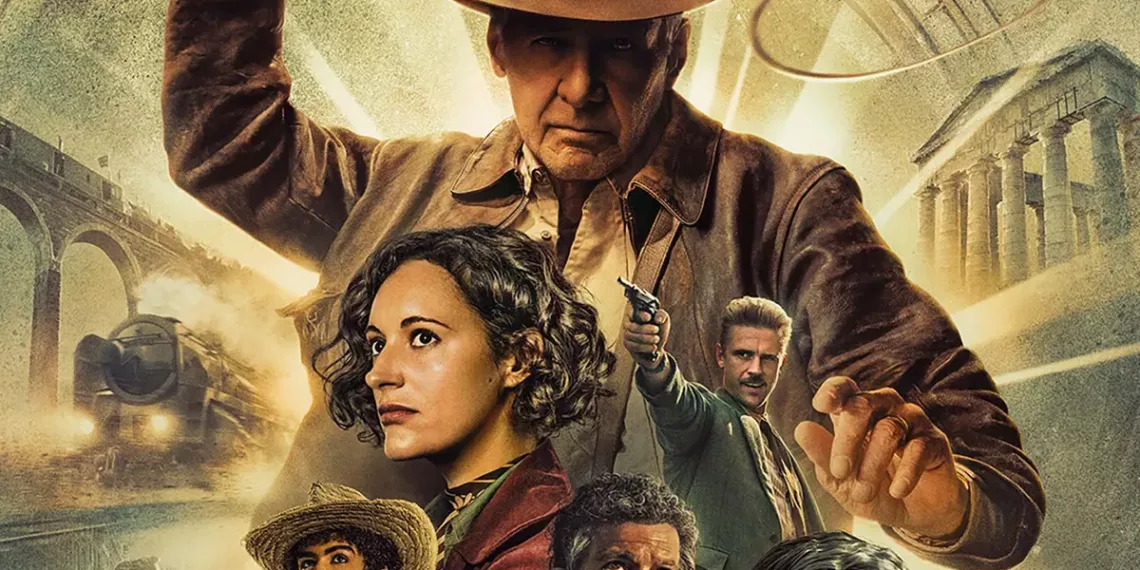 Indiana Jones and the Dial of Destiny