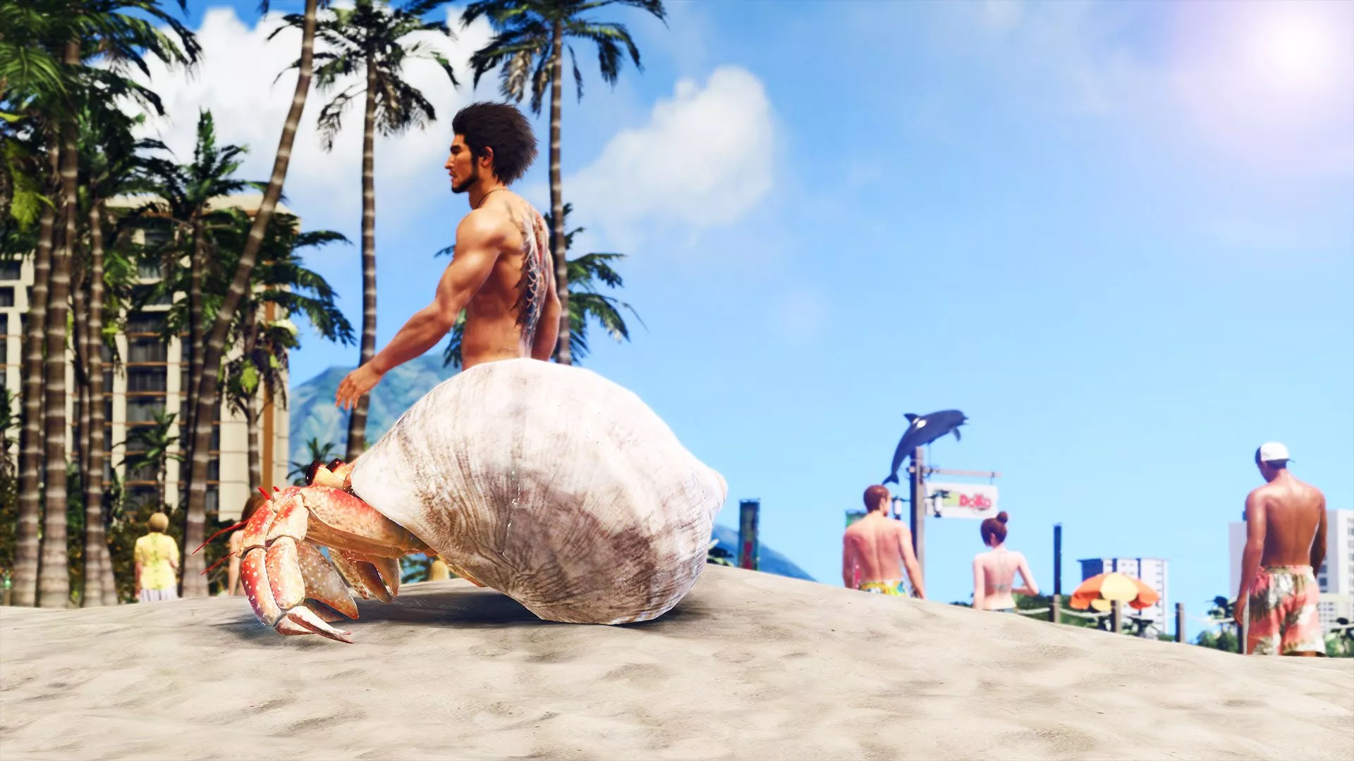 Yakuza Reveals Like A Dragon Infinite Wealth And Surprising New Location Gazettely