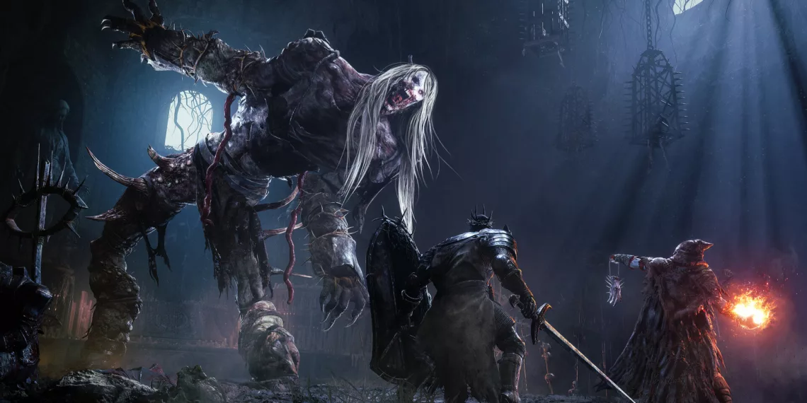 Lords of the Fallen