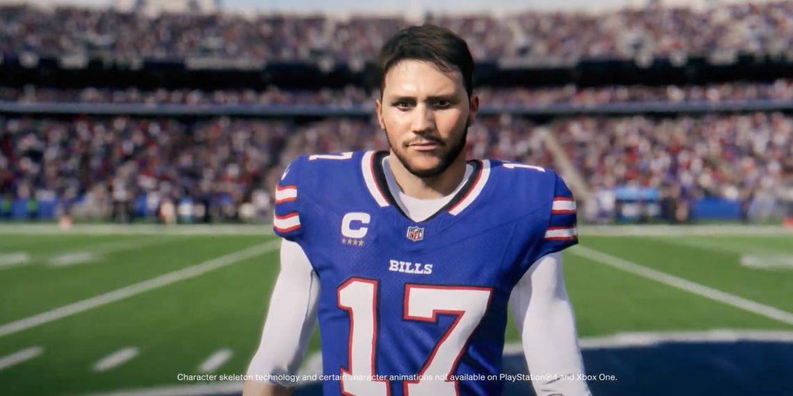 Madden NFL 24