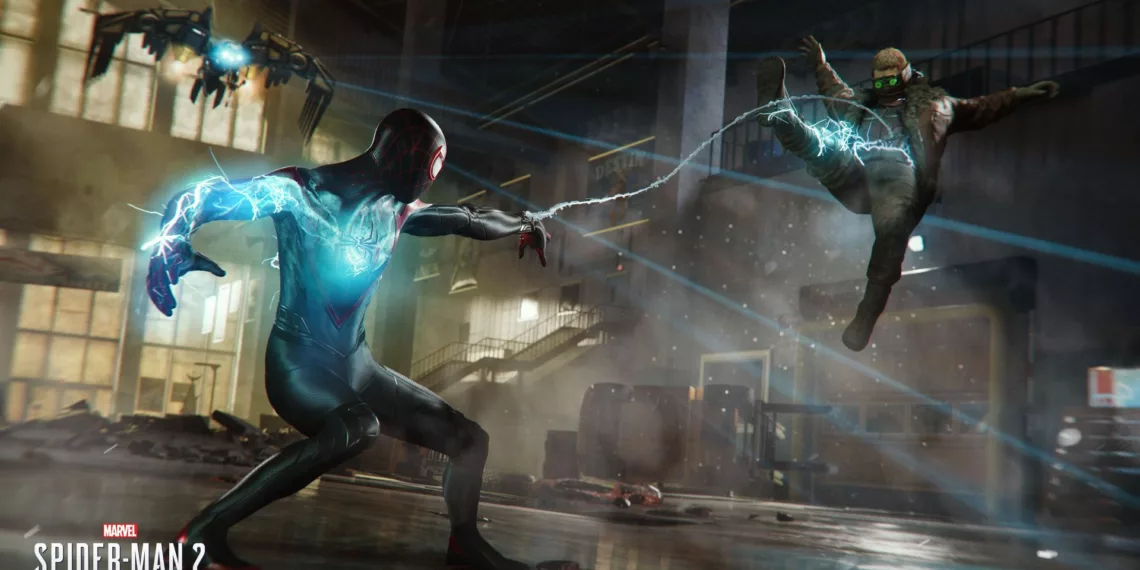 Marvel's Spider-Man 2