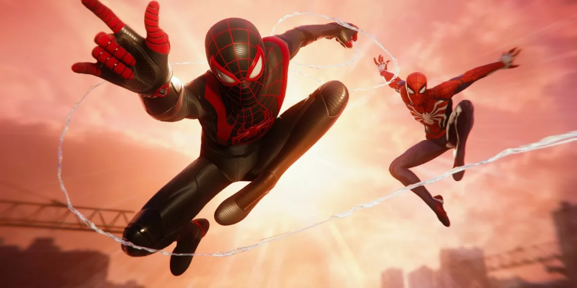 Marvel's Spider-Man 2