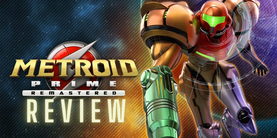 Metroid Prime Remastered Review