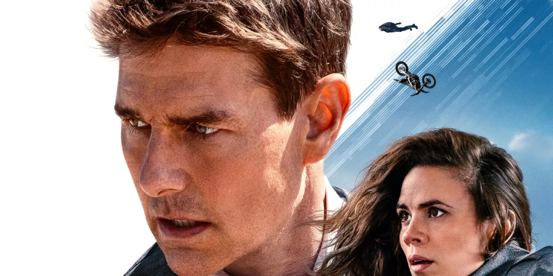 Mission: Impossible – Dead Reckoning Part One