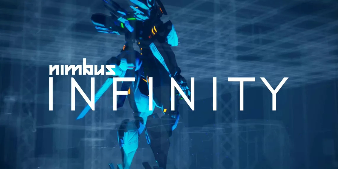 Nimbus INFINITY: High-Speed Mech Action Game Set for PC Release on June 21 41 Nimbus INFINITY