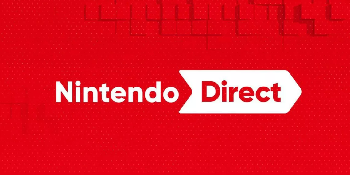 Nintendo Direct