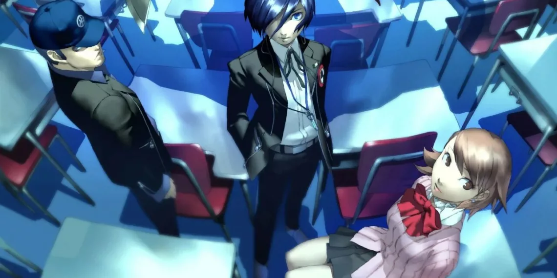 Exciting Persona 3 Reload Announcement: New Gameplay Footage Unveiled 41 Persona 3