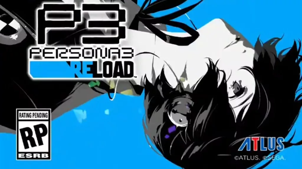 Persona 3 reload