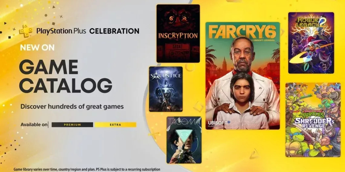 PlayStation Plus