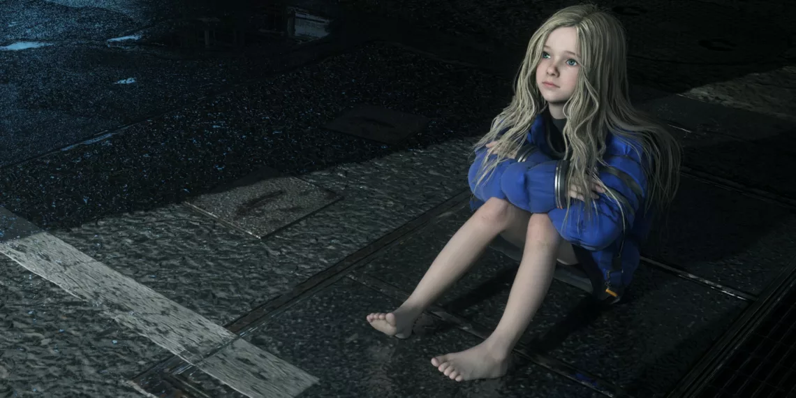 Pragmata: A Mysterious Capcom Title Resurfaces, Leaving Fans Eager for More 41 Pragmata