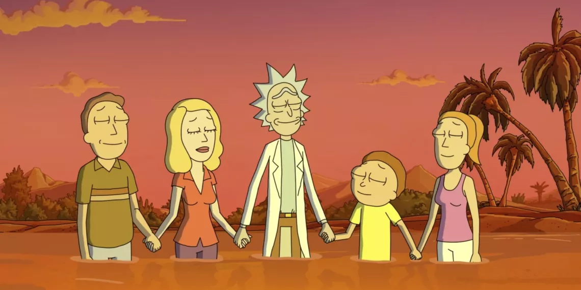Rick and Morty