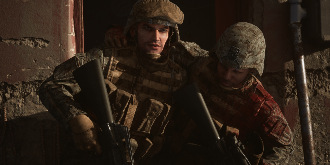 Six Days in Fallujah