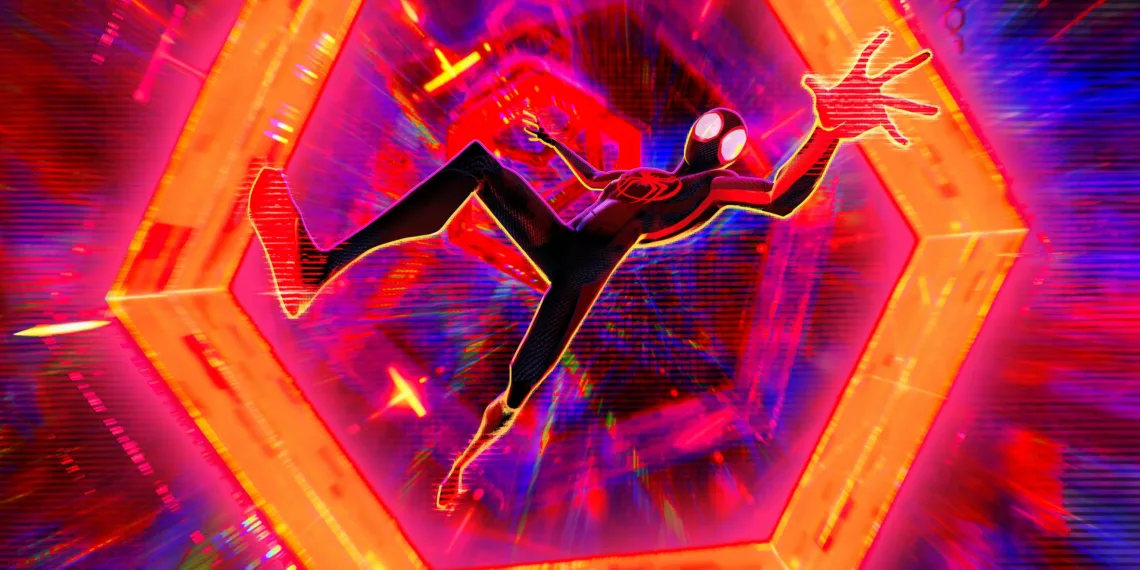 Spider-Man: Across the Spider-Verse