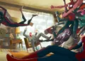 Spider-Man Beyond the Spider-Verse