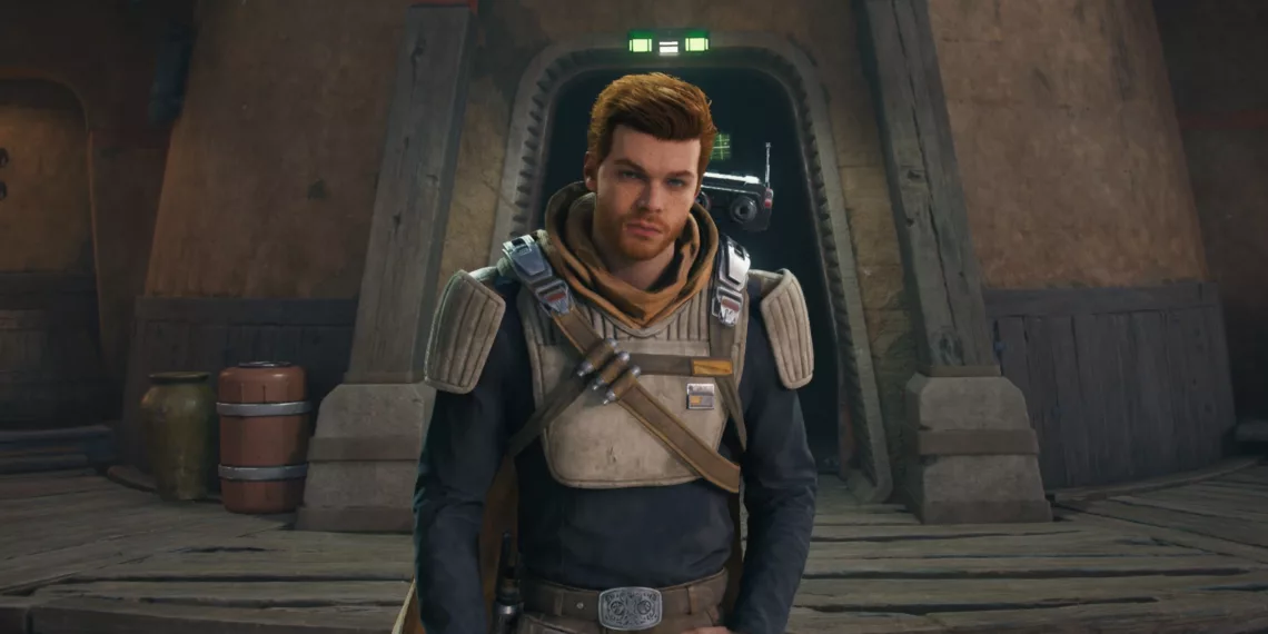 Star Wars Jedi: Survivor