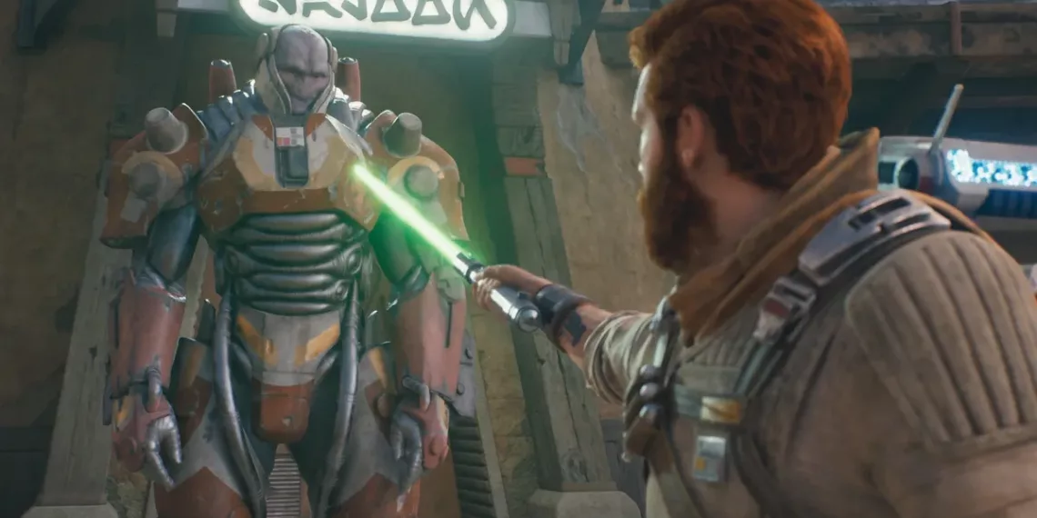 Star Wars Jedi: Survivor