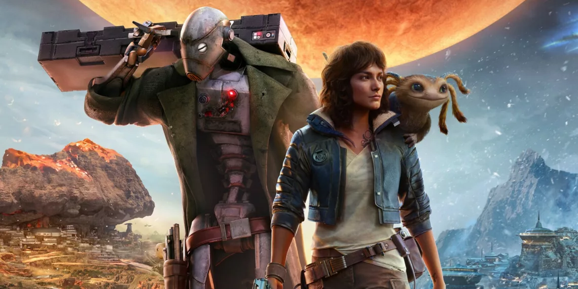 Star Wars Outlaws