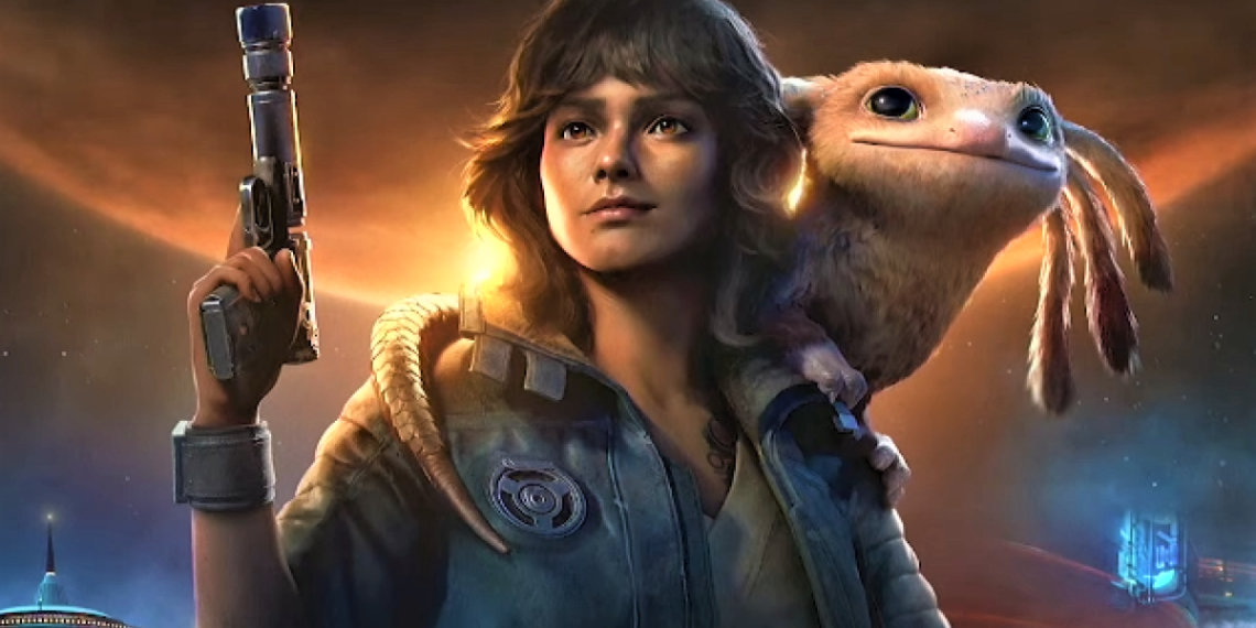 Steam Absent from Star Wars Outlaws' Platform List: Ubisoft Connect Takes the Spotlight 41 Star Wars Outlaws