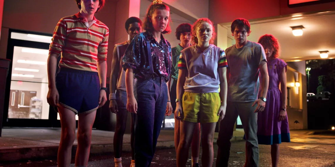 Stranger Things