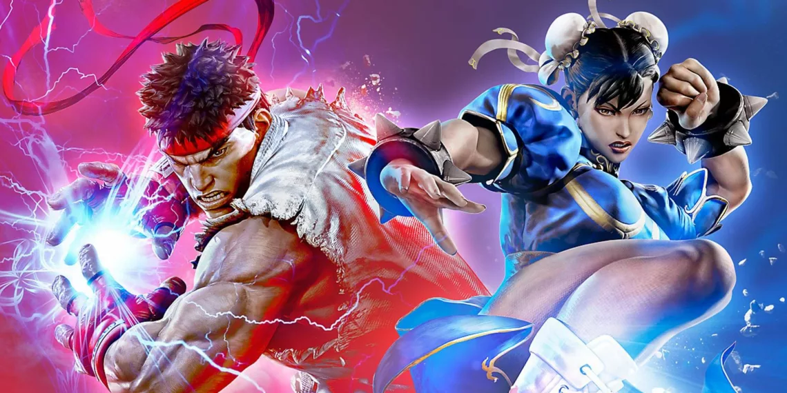 Street Fighter 6 Breaks Records as the Most Popular Fighting Game on Steam, Overtaking Mortal Kombat 41 Street Fighter 6