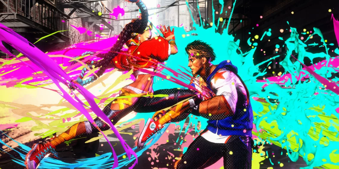 Street Fighter 6