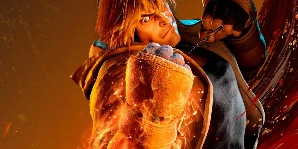 Street Fighter 6