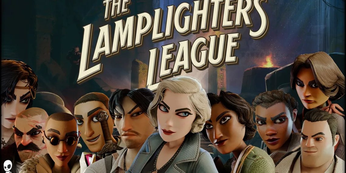 The Lamplighters League Illuminates the Gaming Scene with Fall Release Date 41 The Lamplighters League