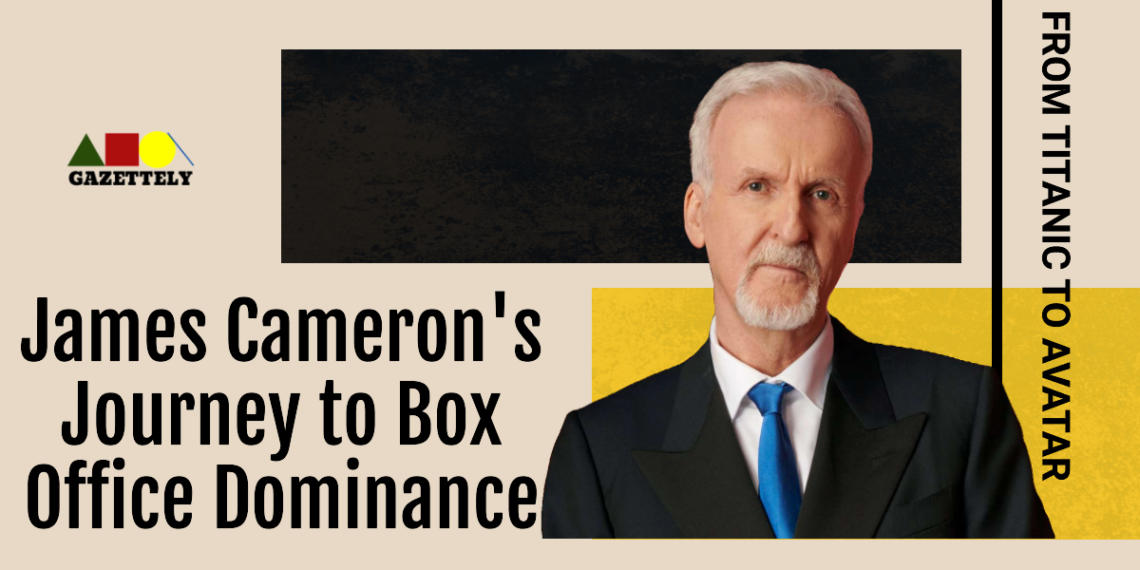 The Record-Shattering Films of James Cameron