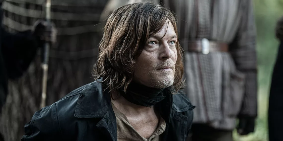 The Walking Dead: Daryl Dixon