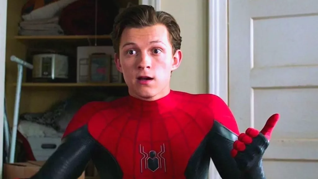 Tom Holland