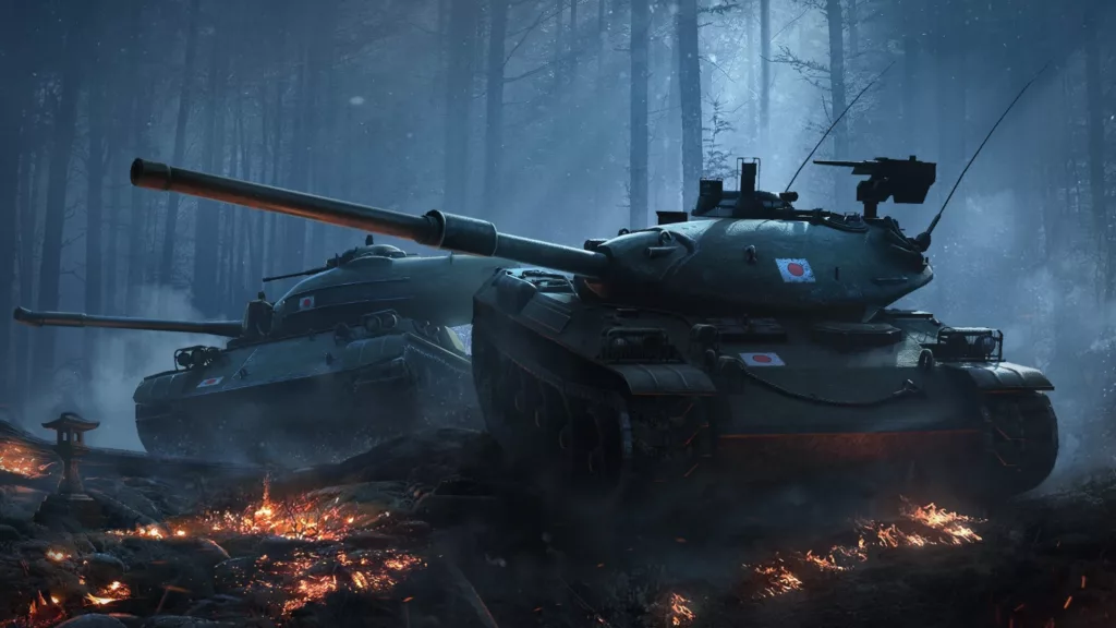 World of Tanks