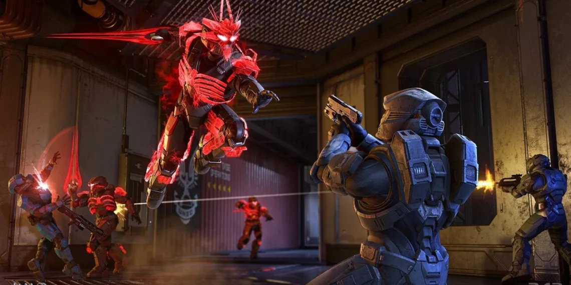 Halo Infinite