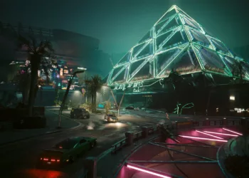 Cyberpunk 2077 Phantom Liberty