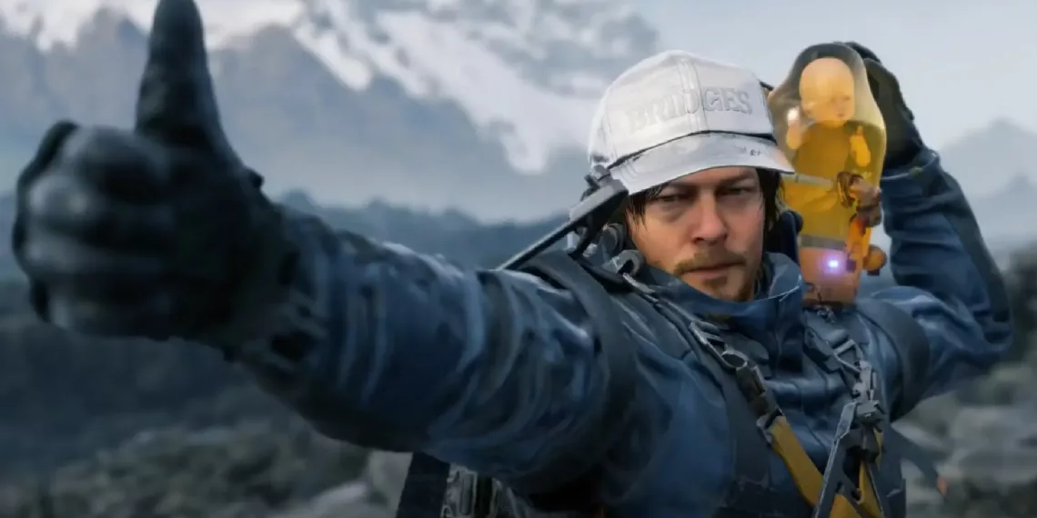 death stranding