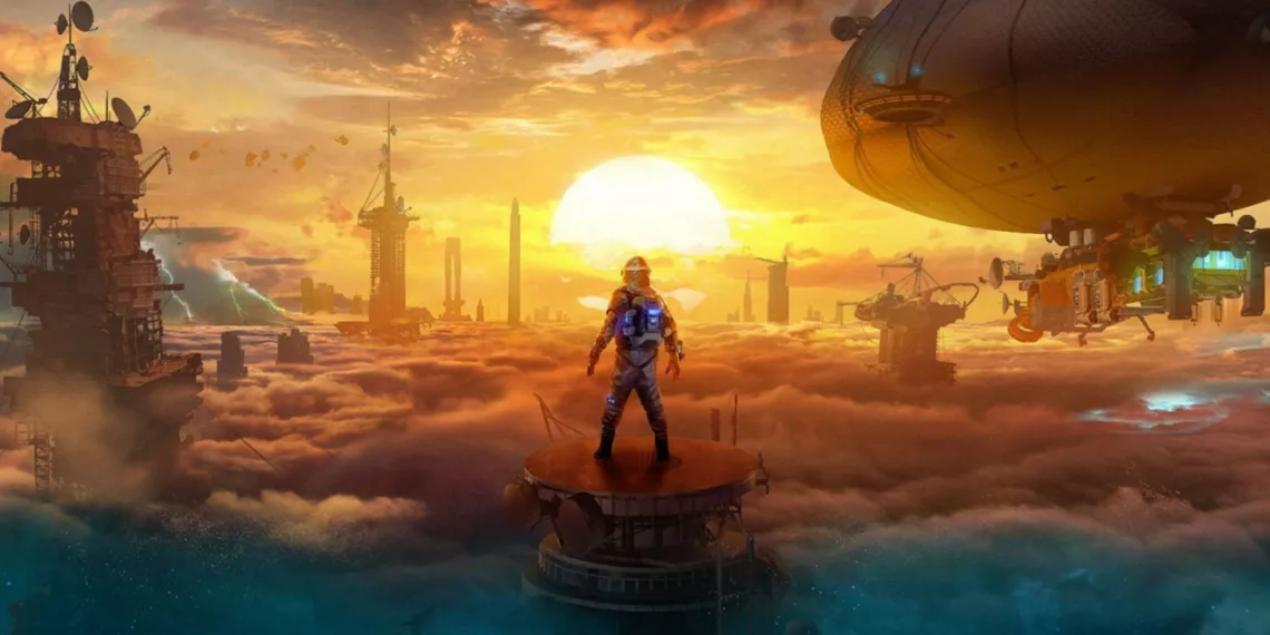 Survive the Devastated World: "Forever Skies" Launches in Early Access 41 forever skies