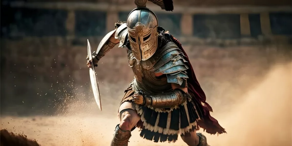 gladiator 2