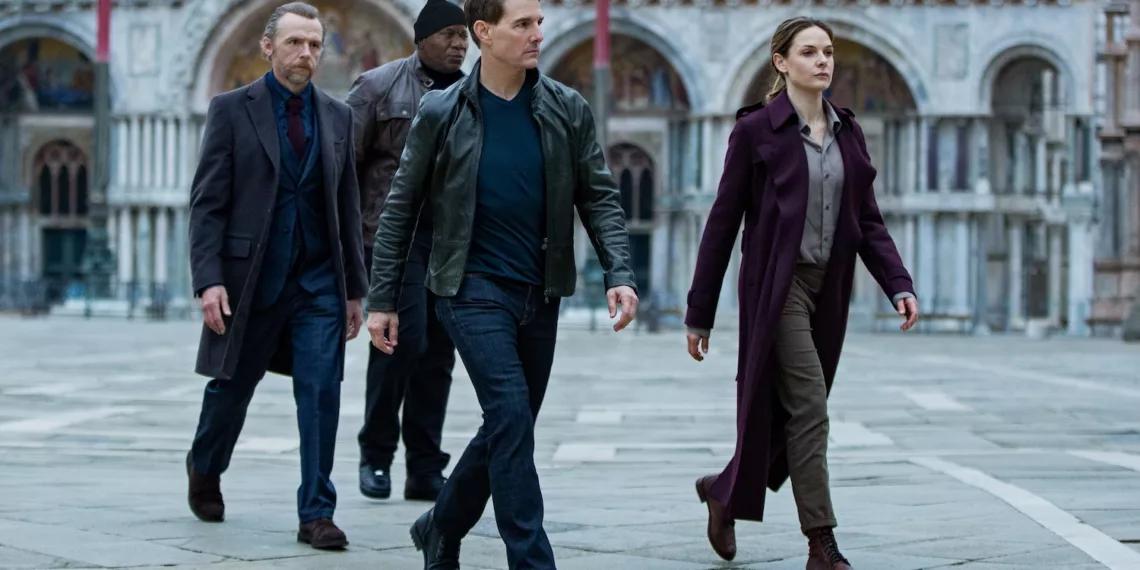 Mission: Impossible – Dead Reckoning Part One