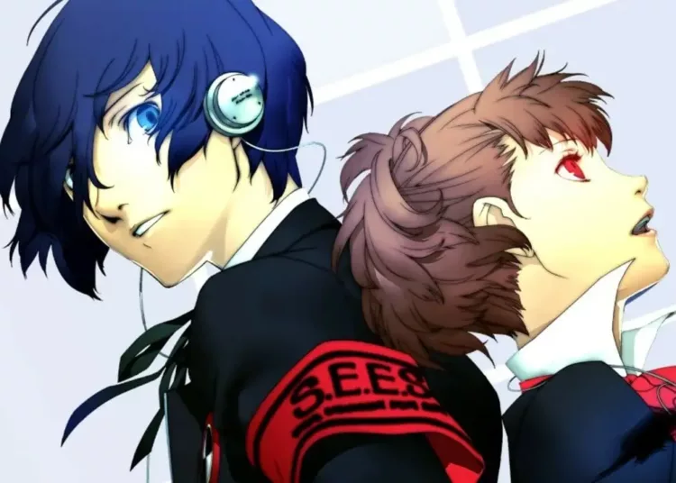persona 3 remake