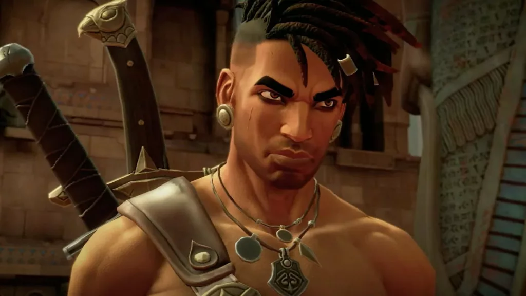 Prince of Persia: The Lost Crown