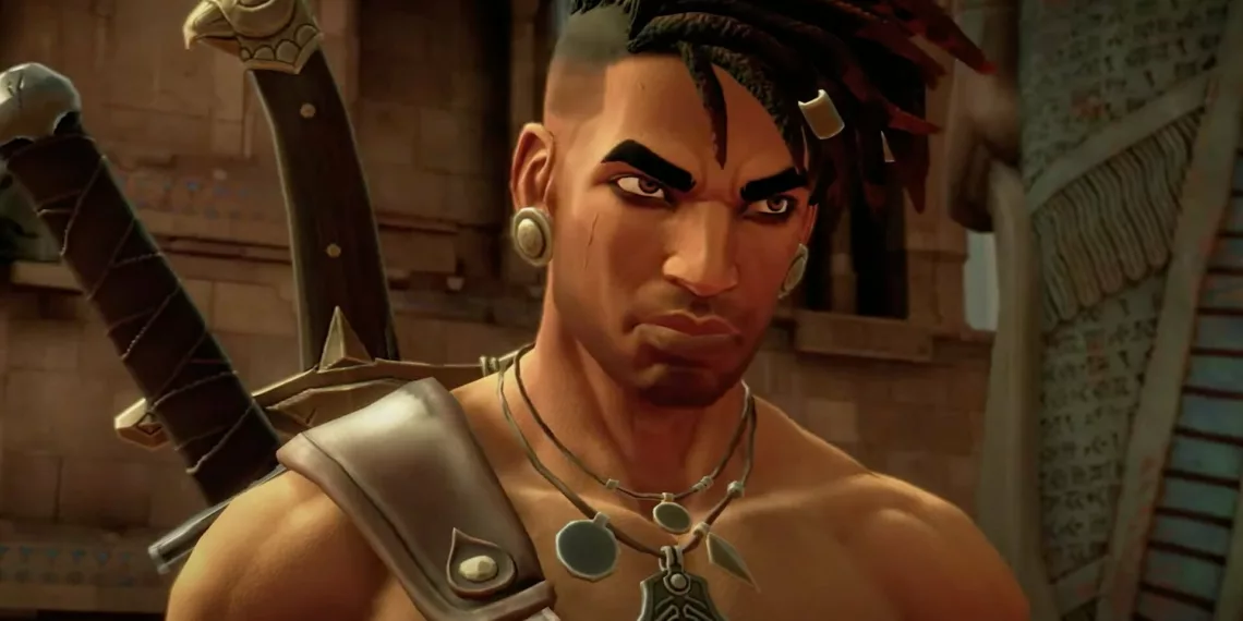 Prince of Persia: The Lost Crown