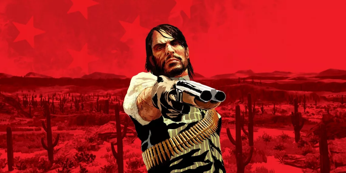 red dead redemption