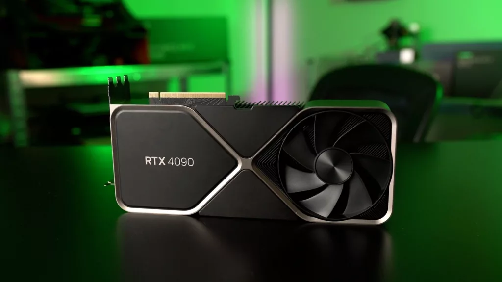 Nvidia GeForce RTX 4090