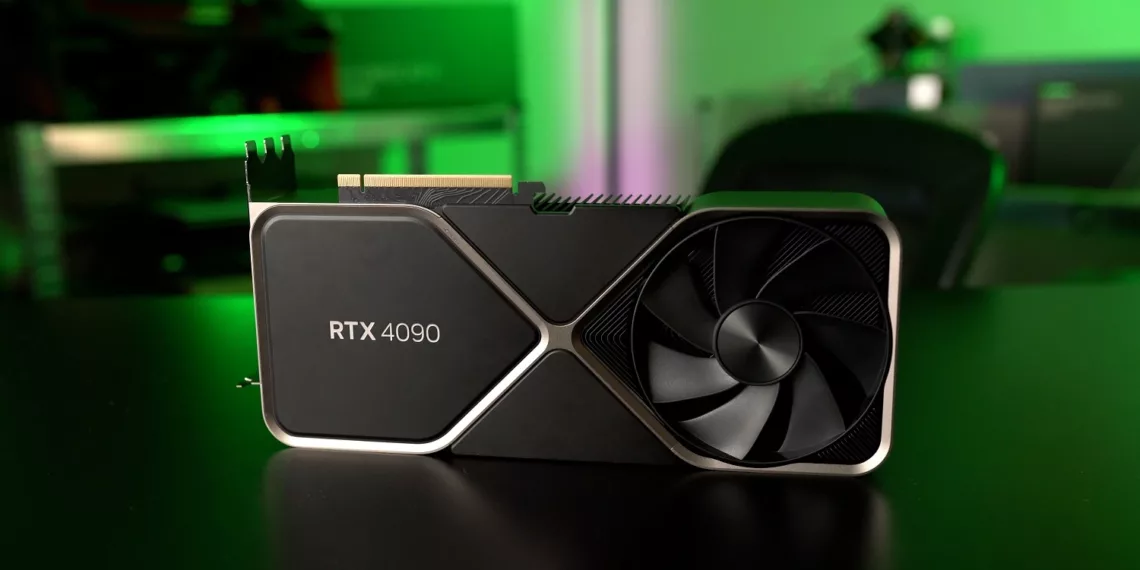 Nvidia GeForce RTX 4090