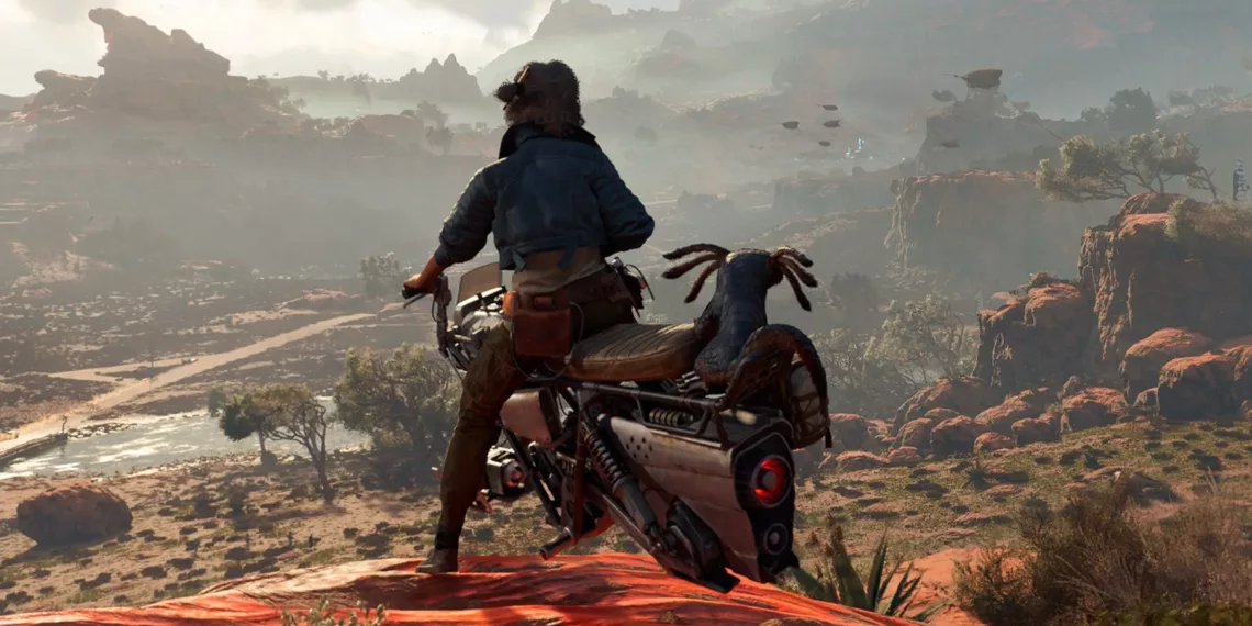 Ubisoft's Star Wars: Outlaws Promises Distinctive Gameplay on Every Planet 41 Star Wars Outlaws