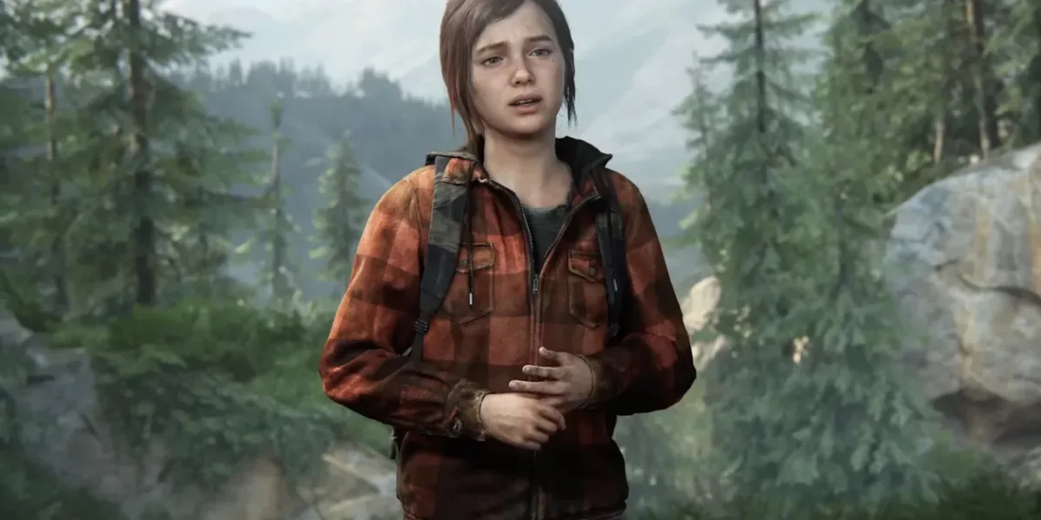 the last of us
