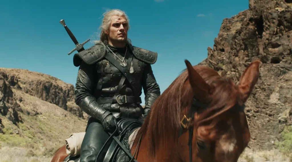 the witcher