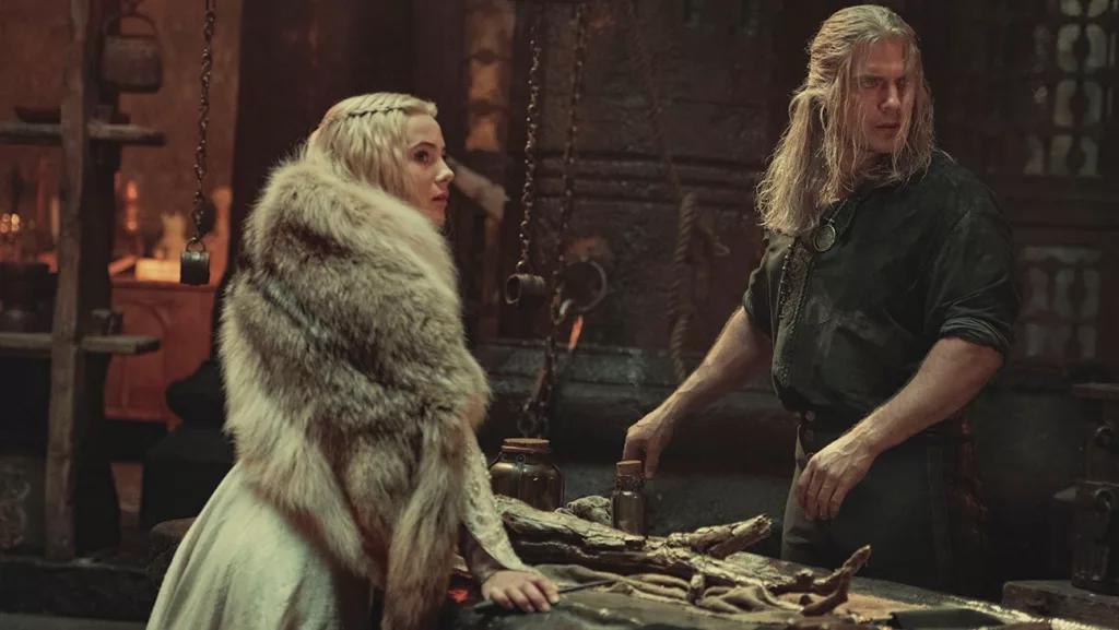 the witcher